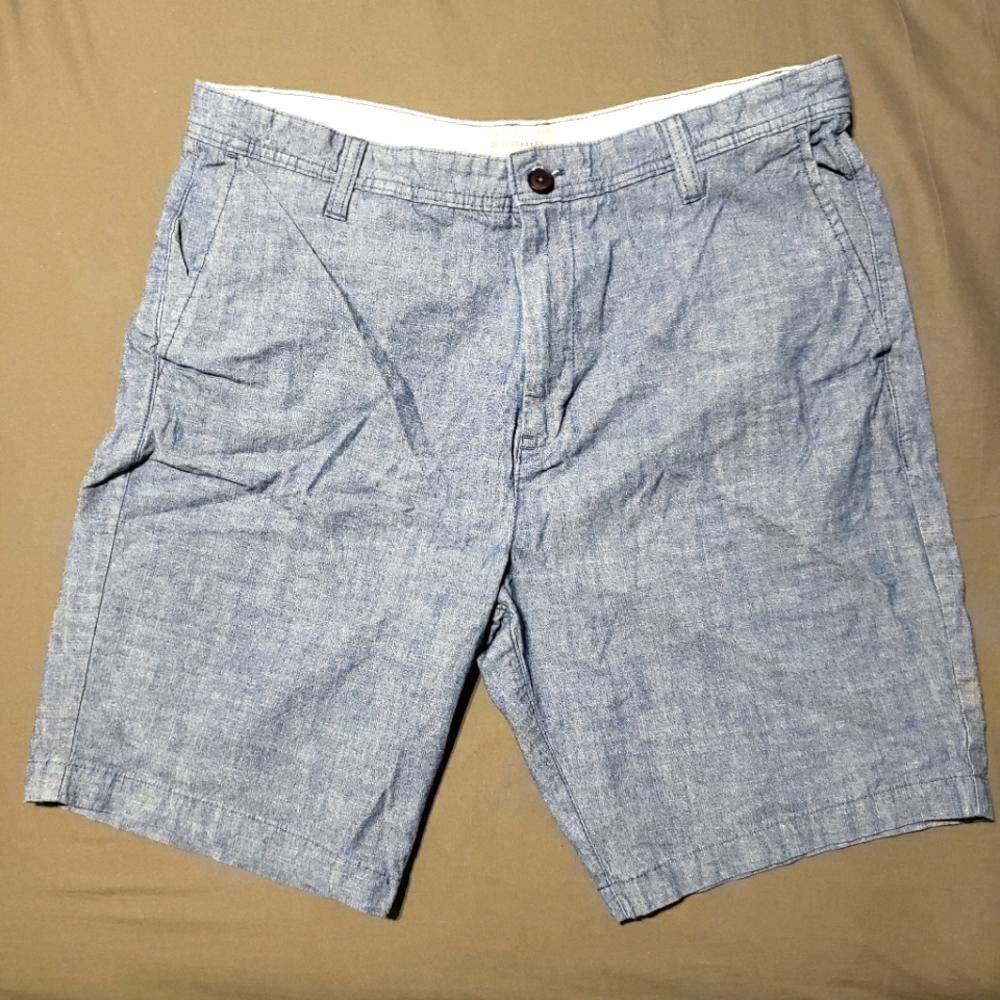 Mens light cotten Denver Hayes shorts
